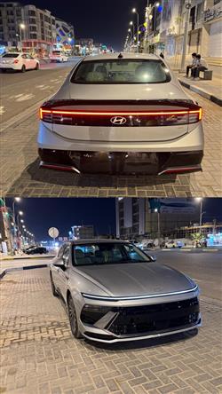 هيونداي سوناتا